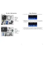 Preview for 2 page of KJB XtremeLife WIRELESS PIR QUAD Manual