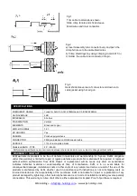 Preview for 5 page of KJM A430-AIS Installation Manual