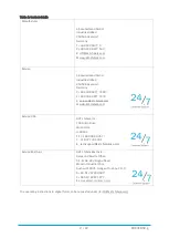 Preview for 2 page of KKT chillers cBoxX 100 Operating Instructions Manual