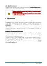 Preview for 23 page of KKT chillers cBoxX 100 Operating Instructions Manual