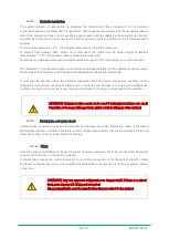 Preview for 48 page of KKT chillers cBoxX 100 Operating Instructions Manual