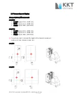 Предварительный просмотр 5 страницы KKT chillers cBoxX 60 Installation Manuallines