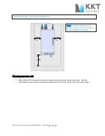 Предварительный просмотр 12 страницы KKT chillers cBoxX 60 Installation Manuallines