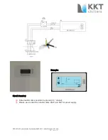 Предварительный просмотр 16 страницы KKT chillers cBoxX 60 Installation Manuallines