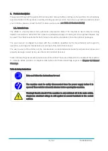 Preview for 8 page of KKT chillers vBoxX 10 Instruction Manual