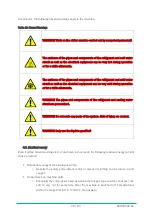 Preview for 29 page of KKT chillers vBoxX 10 Instruction Manual