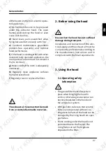 Предварительный просмотр 27 страницы KKT KOLBE BASE 604S/ED/WED Instruction & Installation Manual