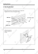 Предварительный просмотр 34 страницы KKT KOLBE BASE 604S/ED/WED Instruction & Installation Manual