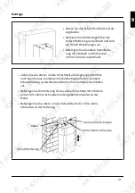 Preview for 21 page of KKT KOLBE BICOLORE 607 SM User Manual