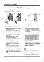 Preview for 22 page of KKT KOLBE BICOLORE 607 SM User Manual