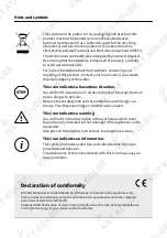 Preview for 26 page of KKT KOLBE BICOLORE 607 SM User Manual