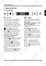 Preview for 33 page of KKT KOLBE BICOLORE 607 SM User Manual