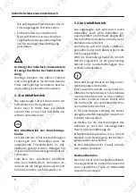 Preview for 8 page of KKT KOLBE Bicolore-V2 User Manual