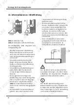 Preview for 20 page of KKT KOLBE Bicolore-V2 User Manual