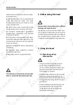 Preview for 27 page of KKT KOLBE Bicolore-V2 User Manual