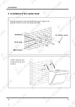 Предварительный просмотр 36 страницы KKT KOLBE Bicolore-V2 User Manual