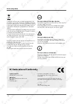 Preview for 24 page of KKT KOLBE BO8810SS User Manual