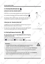 Preview for 16 page of KKT KOLBE CC9001IND User Manual