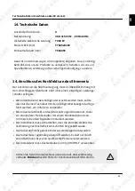 Предварительный просмотр 25 страницы KKT KOLBE CC9001IND User Manual