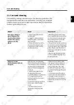 Preview for 65 page of KKT KOLBE CC9001IND User Manual