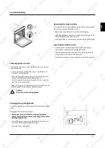 Preview for 79 page of KKT KOLBE CC9001IND User Manual