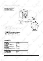 Preview for 82 page of KKT KOLBE CC9001IND User Manual