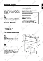 Preview for 13 page of KKT KOLBE DRAFT865 User Manual