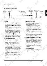 Preview for 29 page of KKT KOLBE DRAFT865 User Manual