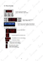 Preview for 5 page of KKT KOLBE EB8005ED Service Manual