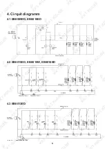 Preview for 6 page of KKT KOLBE EB8005ED Service Manual