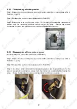 Предварительный просмотр 22 страницы KKT KOLBE EB8005ED Service Manual