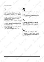 Предварительный просмотр 2 страницы KKT KOLBE EB8010ED User Manual