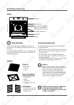 Preview for 6 page of KKT KOLBE EB8010ED User Manual