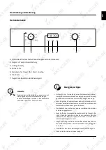 Preview for 7 page of KKT KOLBE EB8010ED User Manual