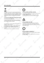 Preview for 22 page of KKT KOLBE EB8010ED User Manual