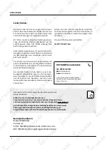 Предварительный просмотр 4 страницы KKT KOLBE EB8013ED User Manual