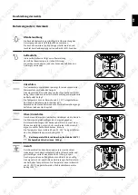 Предварительный просмотр 7 страницы KKT KOLBE EB8013ED User Manual