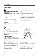 Preview for 14 page of KKT KOLBE EB8013ED User Manual