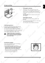 Preview for 15 page of KKT KOLBE EB8013ED User Manual