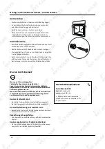 Предварительный просмотр 18 страницы KKT KOLBE EB8013ED User Manual