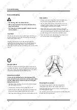 Предварительный просмотр 34 страницы KKT KOLBE EB8013ED User Manual