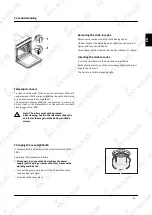 Предварительный просмотр 35 страницы KKT KOLBE EB8013ED User Manual