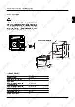 Preview for 37 page of KKT KOLBE EB8013ED User Manual