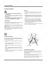 Preview for 14 page of KKT KOLBE EB8015ED User Manual