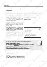 Предварительный просмотр 4 страницы KKT KOLBE EB8015W User Manual