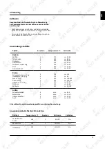 Preview for 11 page of KKT KOLBE EB8015W User Manual