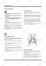 Предварительный просмотр 14 страницы KKT KOLBE EB8015W User Manual