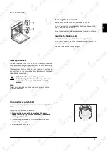 Предварительный просмотр 35 страницы KKT KOLBE EB8015W User Manual