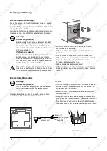 Предварительный просмотр 26 страницы KKT KOLBE EB8017ED User Manual