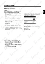 Предварительный просмотр 39 страницы KKT KOLBE EB8017ED User Manual